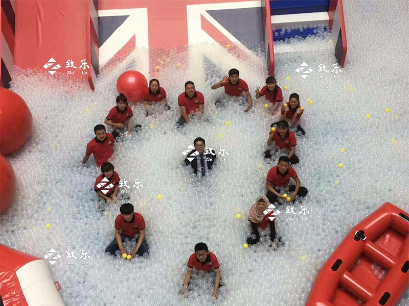 海洋球池設備廠家，直銷價格